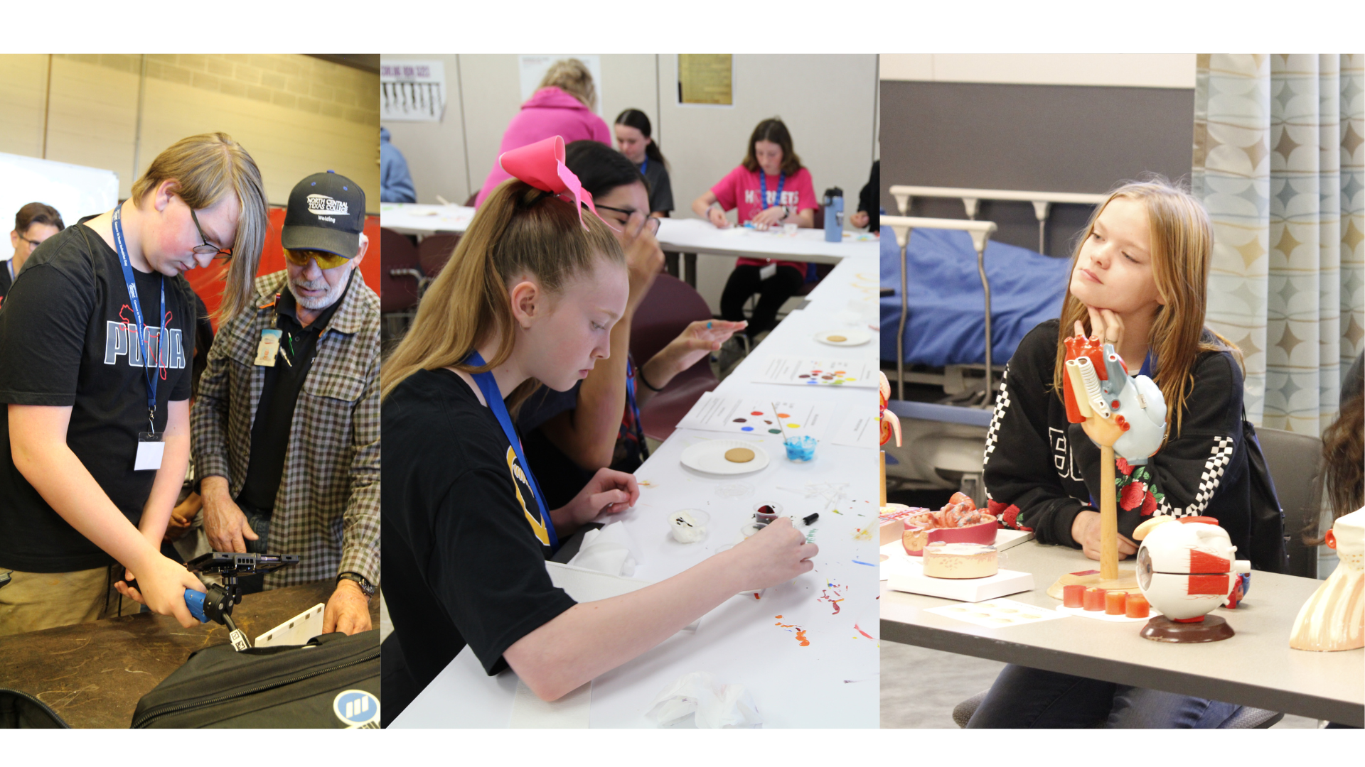 7th Grade Career Exploration hero